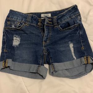 Mudd FLX Stretch Shorts